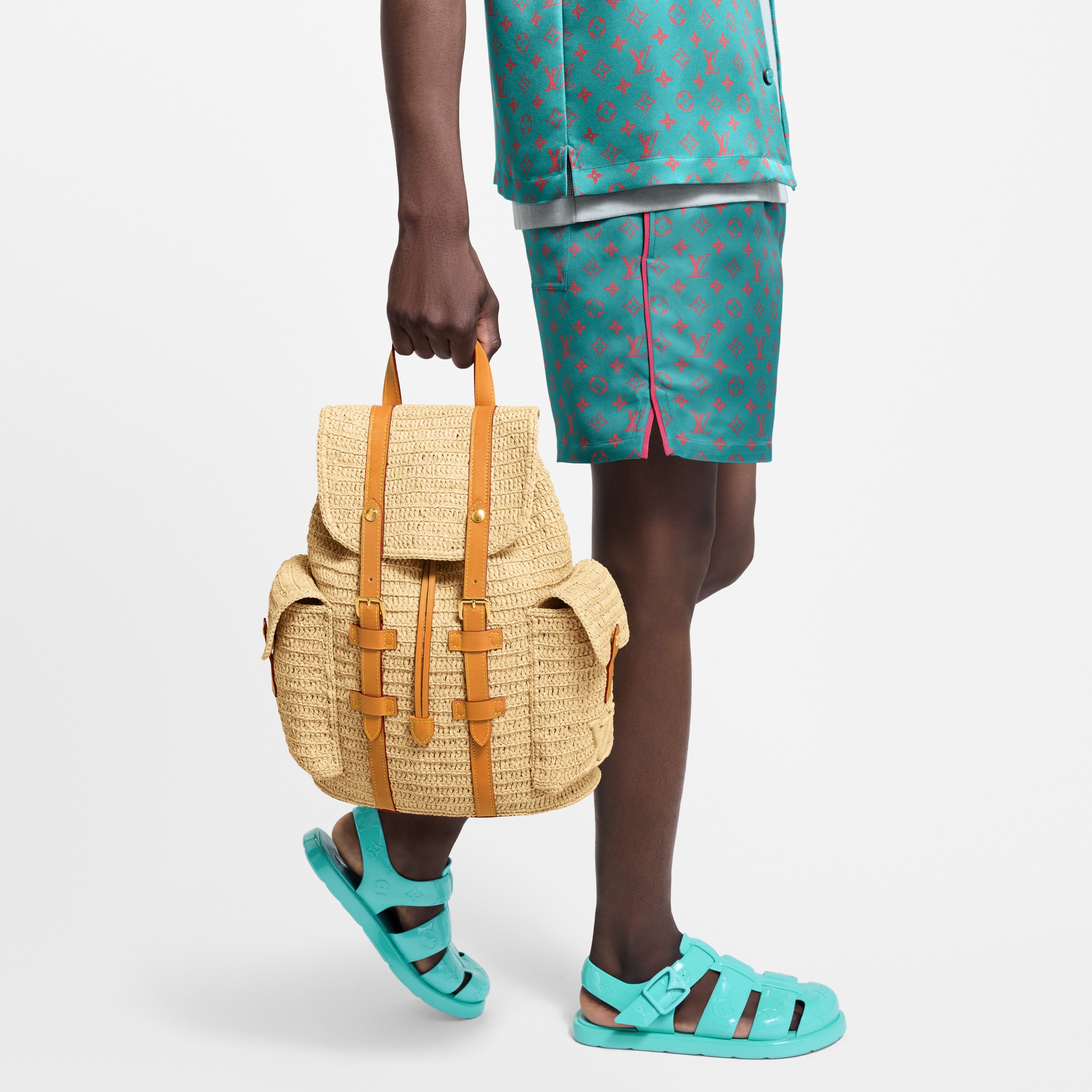 Christopher PM Autres Toiles - Bags and Small Leather Goods